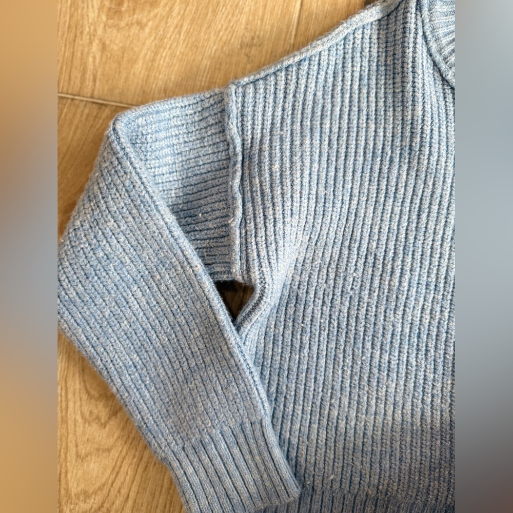Vintage American Eagle Cable Knit Sweater - Picture 3 of 5